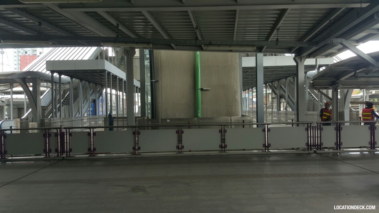 Bang Wa BTS Station - Bangkok, Thailand Filming Location