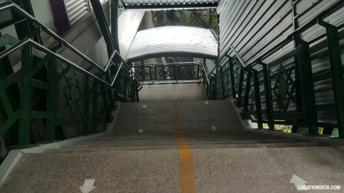 Bang Wa BTS Station - Bangkok, Thailand Filming Location