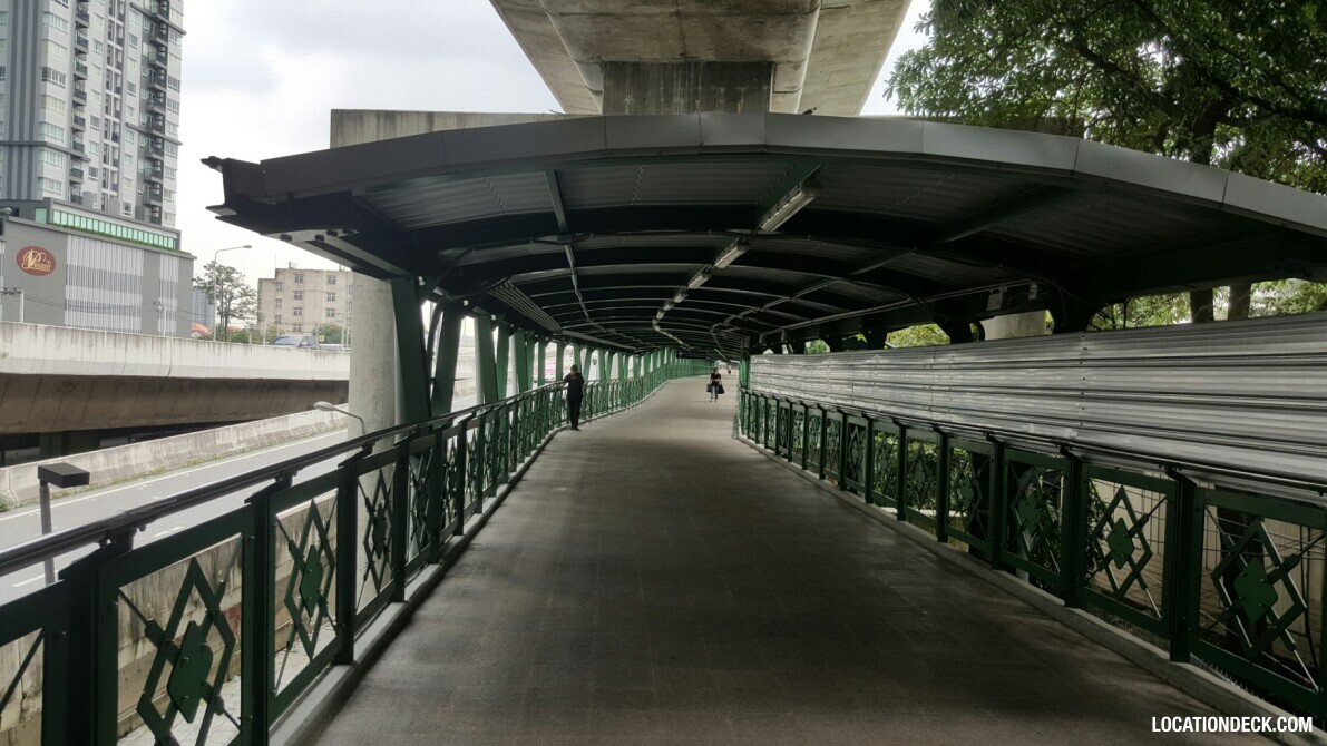 Bang Wa BTS Station - Bangkok, Thailand Filming Location