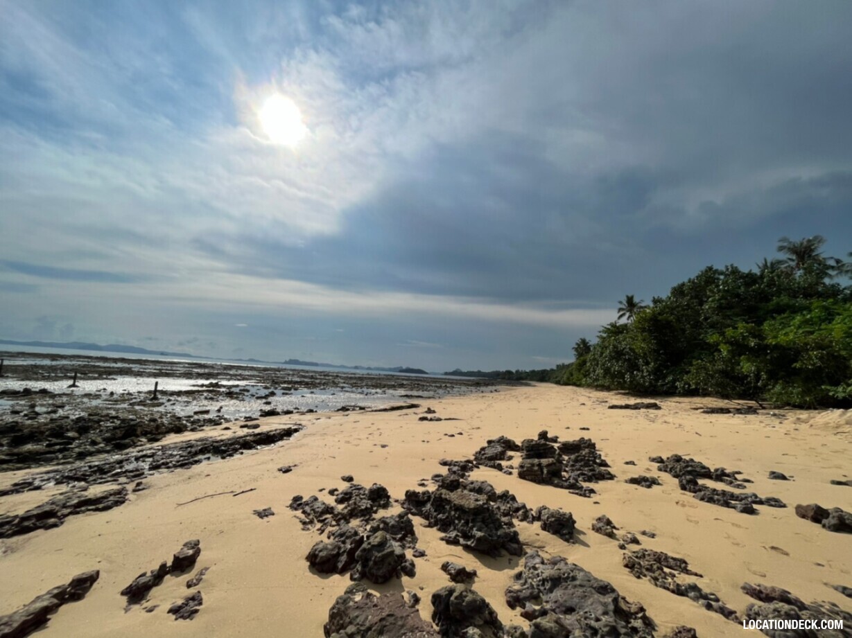 Haad Klong Muang Beach - Krabi, Thailand Filming Location