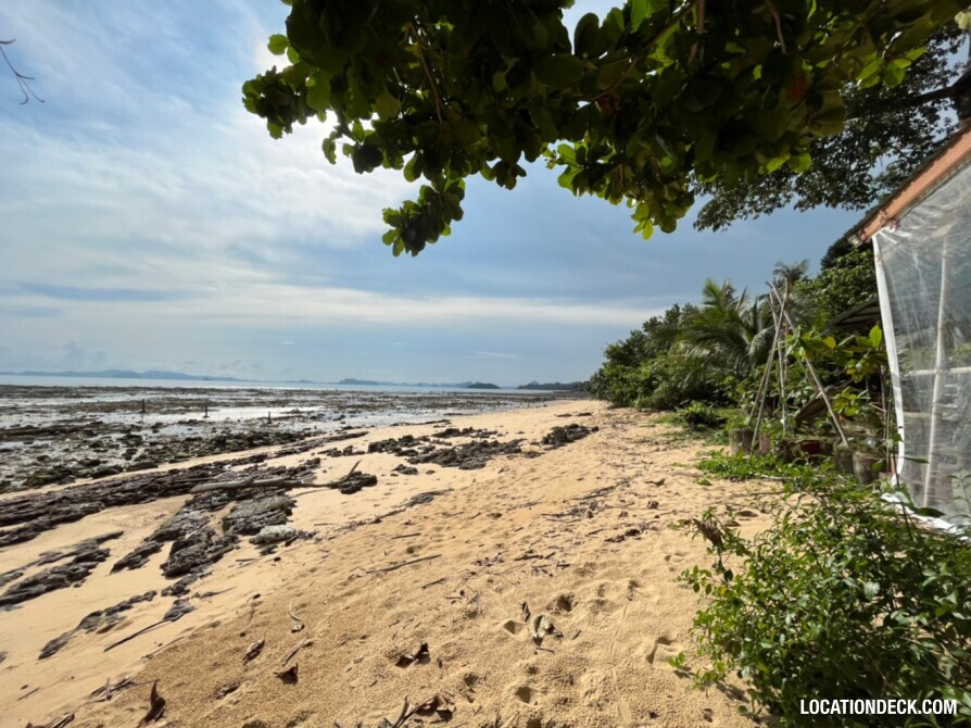 Haad Klong Muang Beach - Krabi, Thailand Filming Location