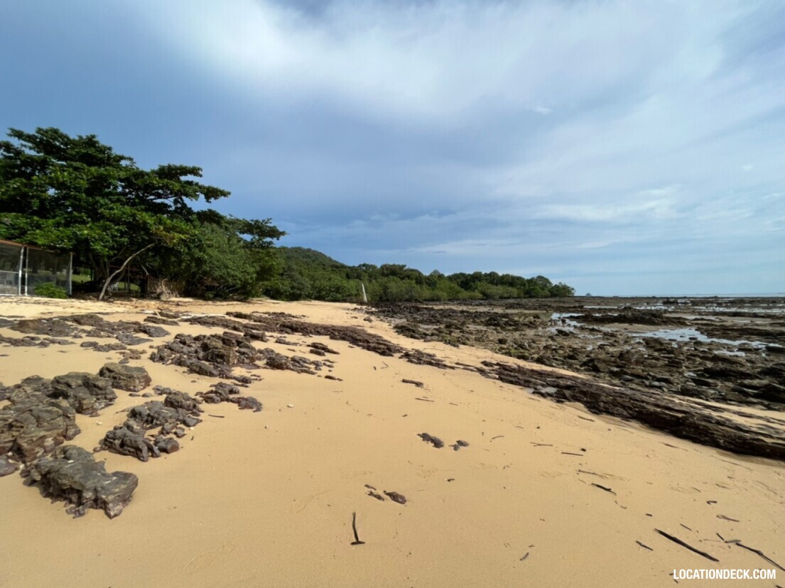 Haad Klong Muang Beach - Krabi, Thailand Filming Location