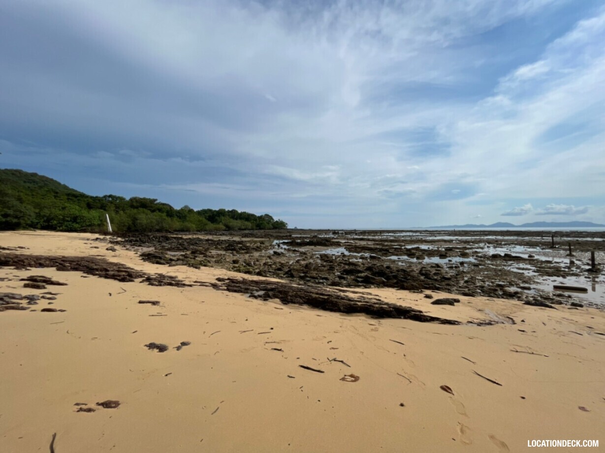 Haad Klong Muang Beach - Krabi, Thailand Filming Location