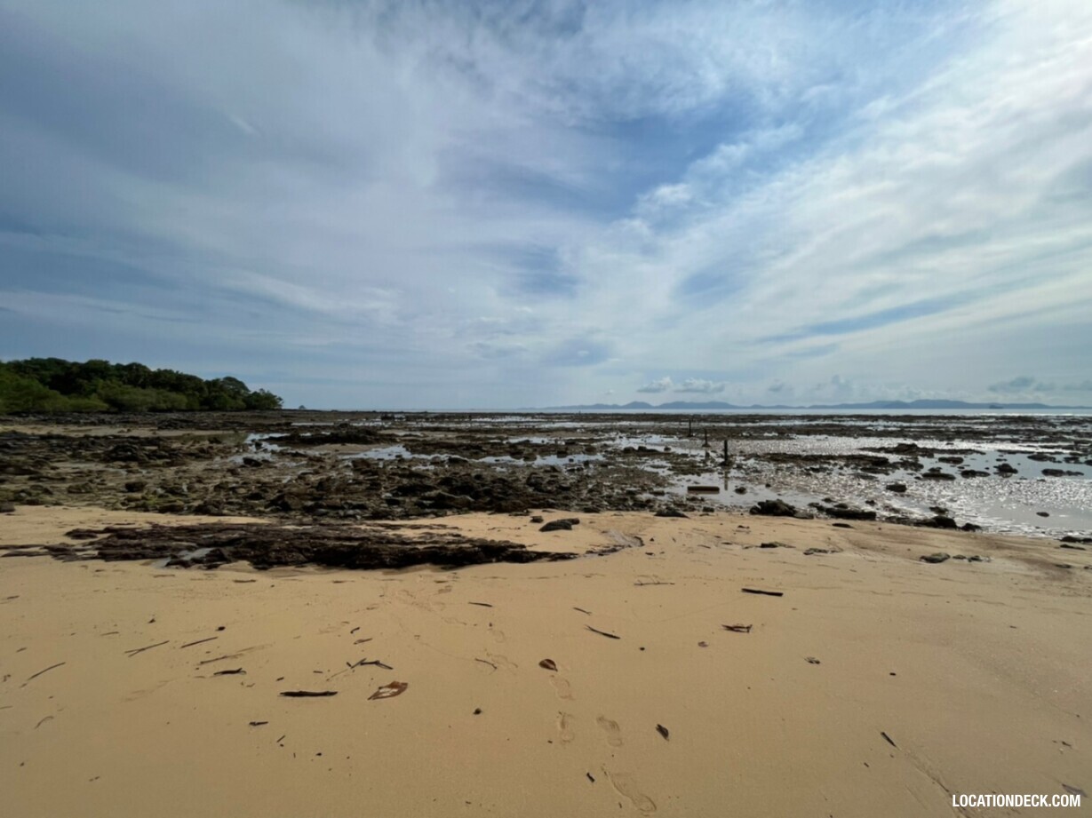 Haad Klong Muang Beach - Krabi, Thailand Filming Location