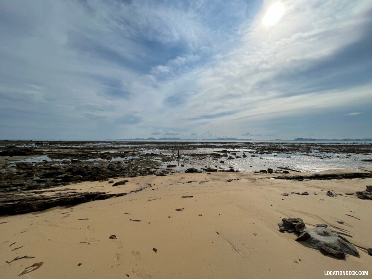 Haad Klong Muang Beach - Krabi, Thailand Filming Location