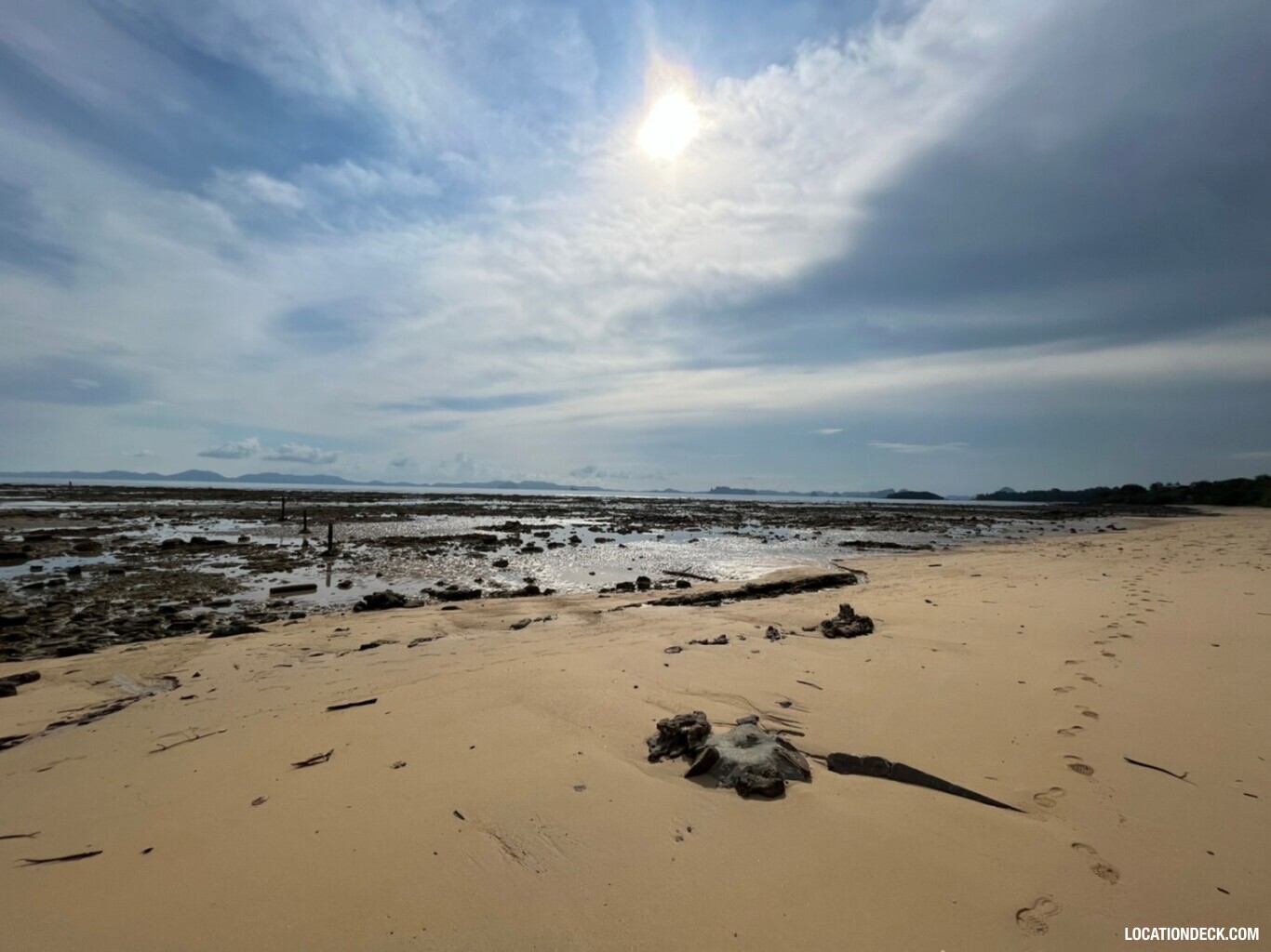 Haad Klong Muang Beach - Krabi, Thailand Filming Location