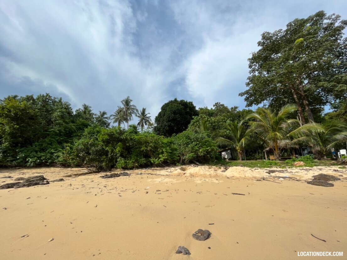Haad Klong Muang Beach - Krabi, Thailand Filming Location