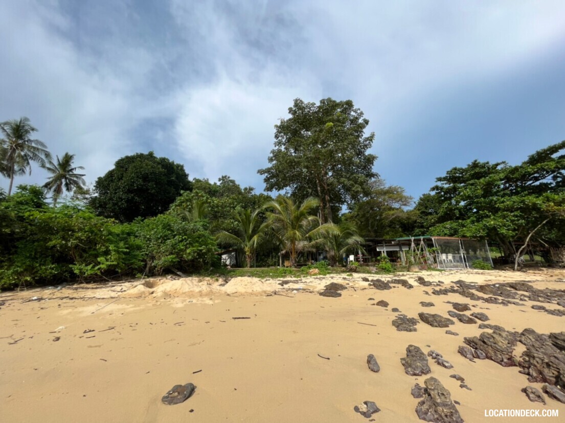 Haad Klong Muang Beach - Krabi, Thailand Filming Location
