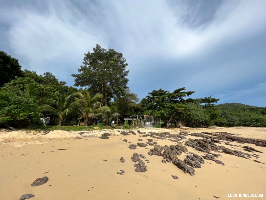 Haad Klong Muang Beach - Krabi, Thailand Filming Location