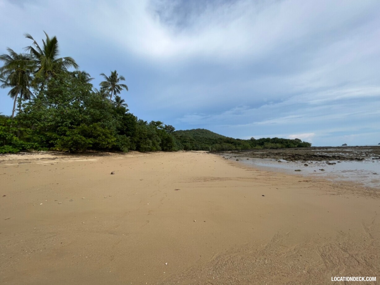 Haad Klong Muang Beach - Krabi, Thailand Filming Location