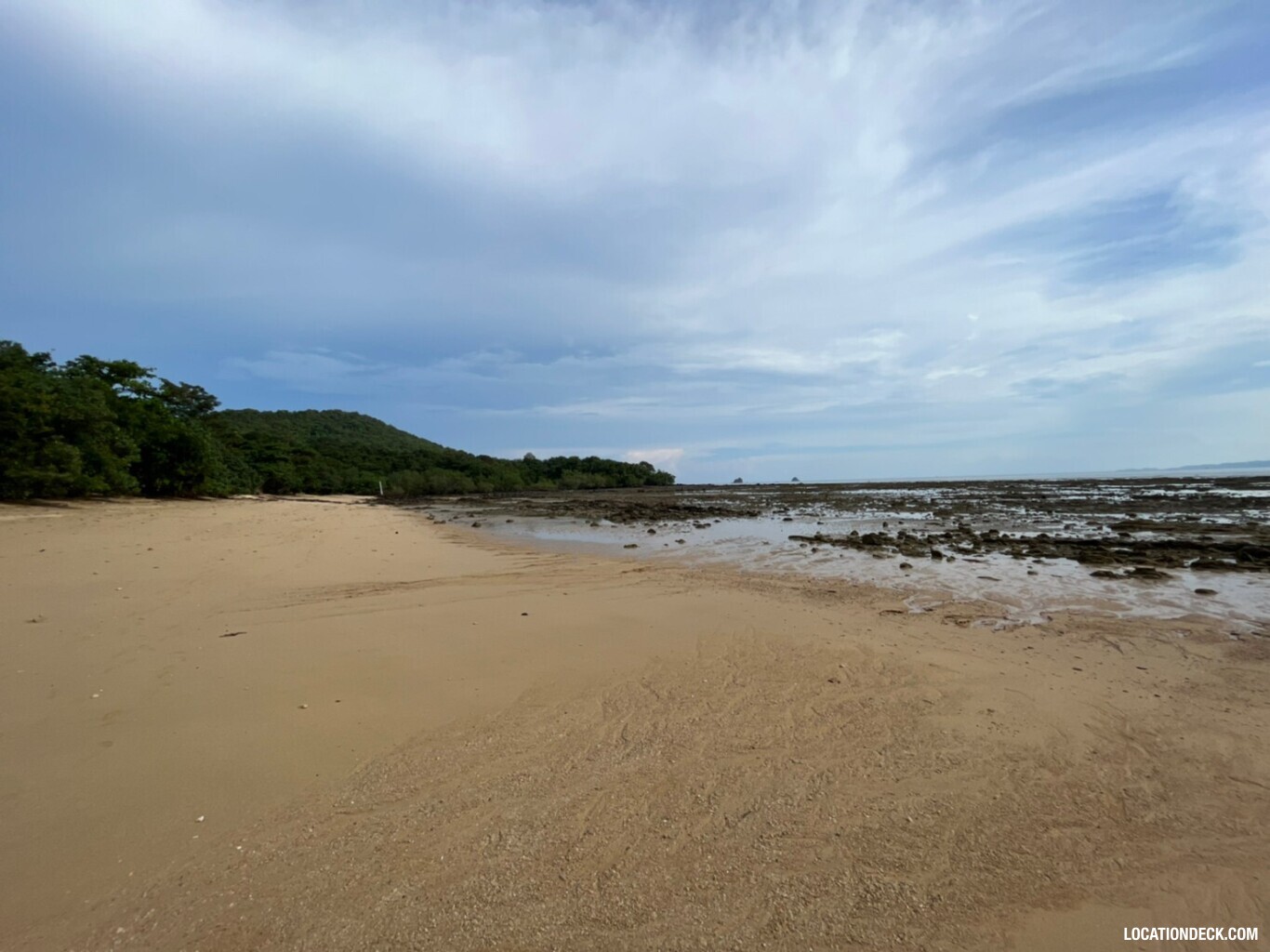 Haad Klong Muang Beach - Krabi, Thailand Filming Location