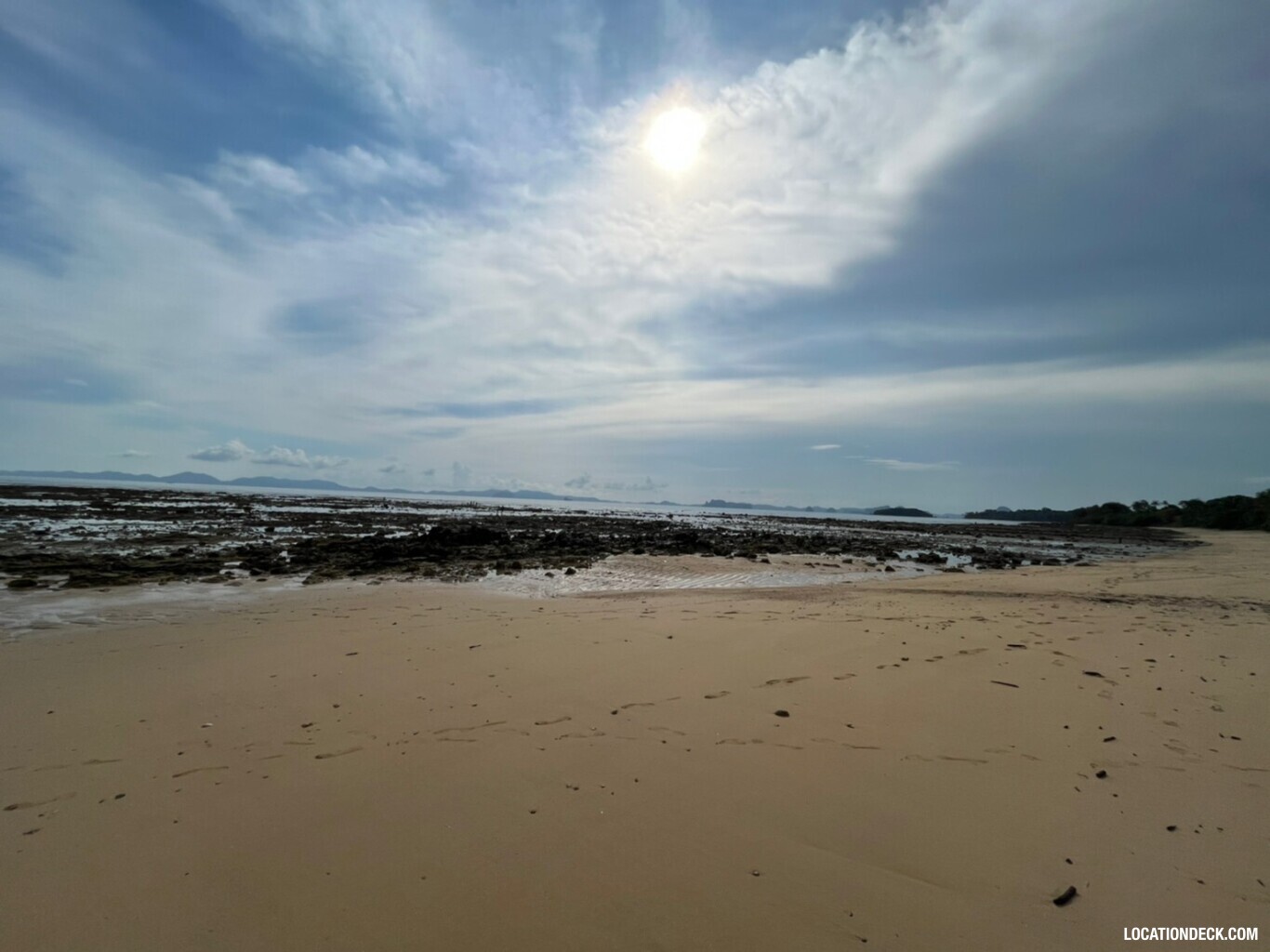 Haad Klong Muang Beach - Krabi, Thailand Filming Location