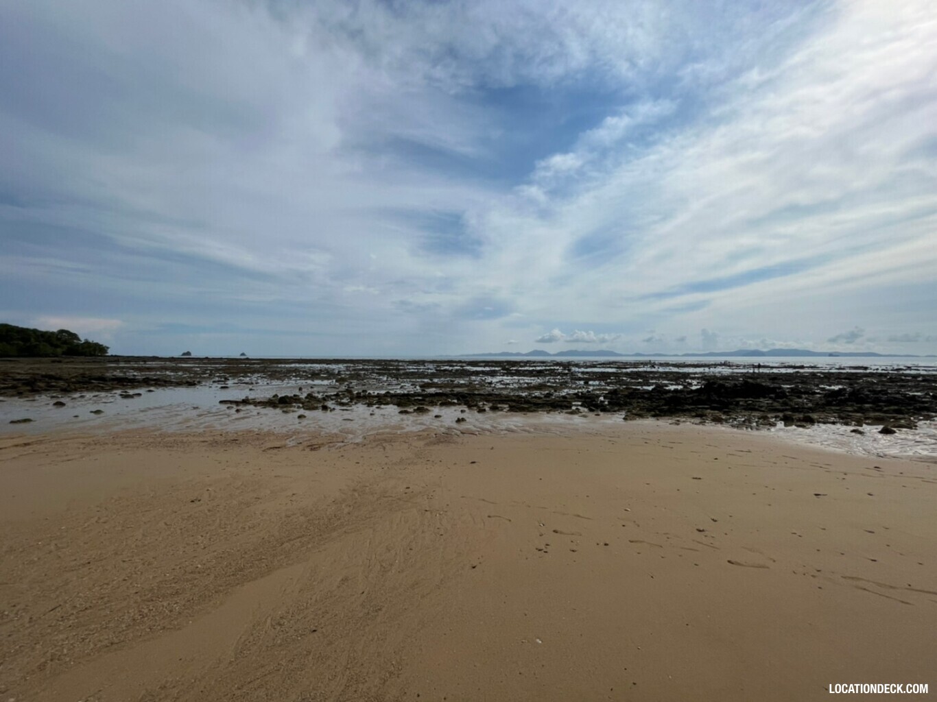 Haad Klong Muang Beach - Krabi, Thailand Filming Location