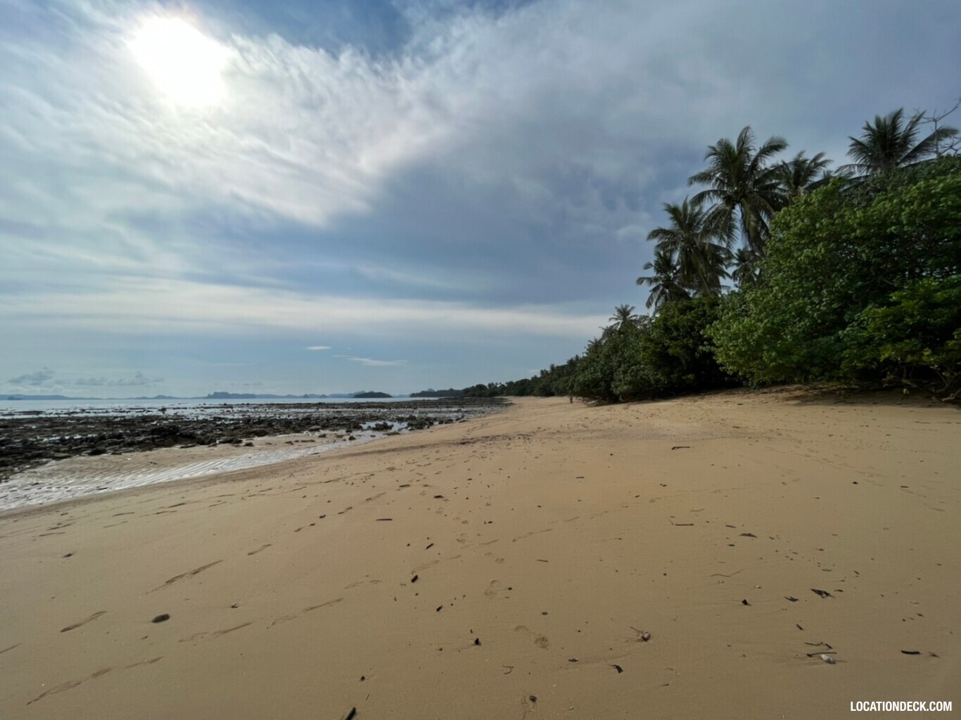 Haad Klong Muang Beach - Krabi, Thailand Filming Location