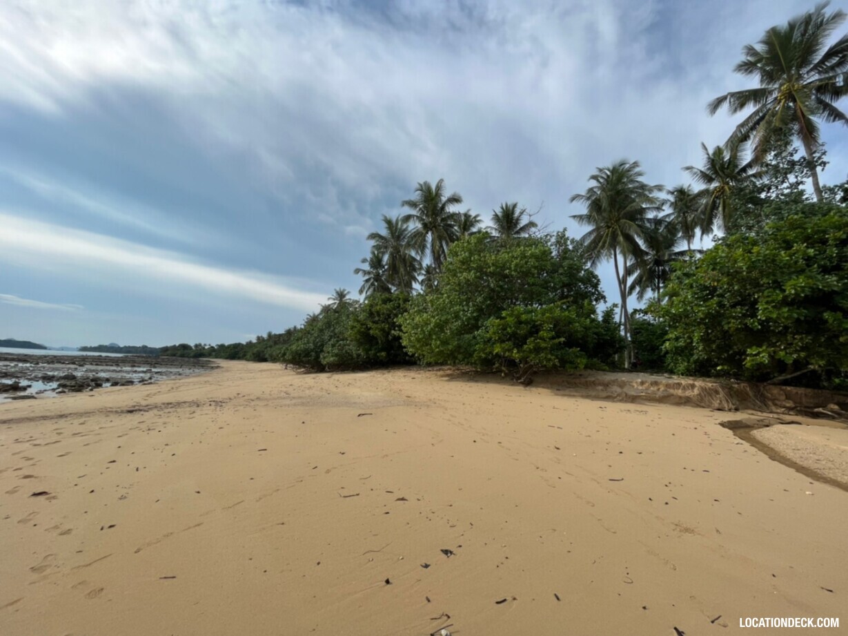 Haad Klong Muang Beach - Krabi, Thailand Filming Location