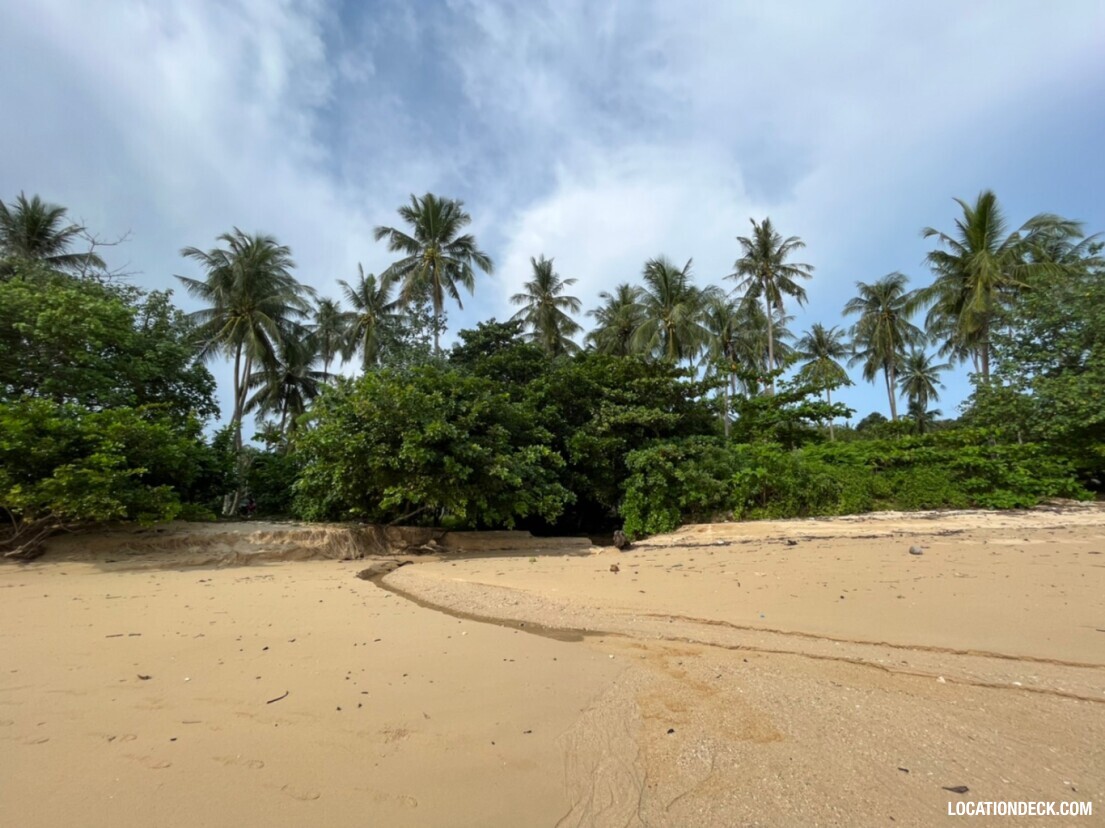 Haad Klong Muang Beach - Krabi, Thailand Filming Location