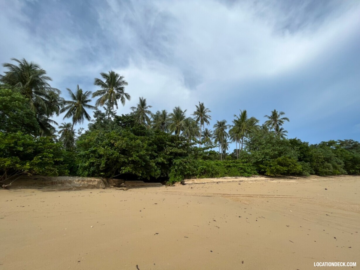 Haad Klong Muang Beach - Krabi, Thailand Filming Location