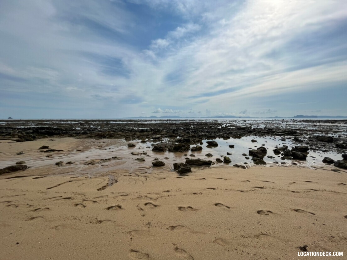 Haad Klong Muang Beach - Krabi, Thailand Filming Location