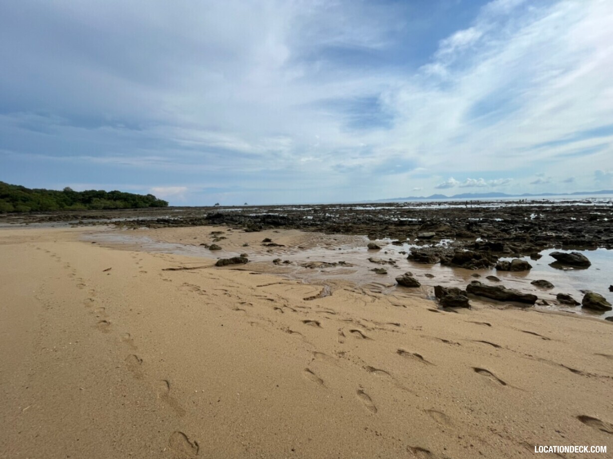 Haad Klong Muang Beach - Krabi, Thailand Filming Location