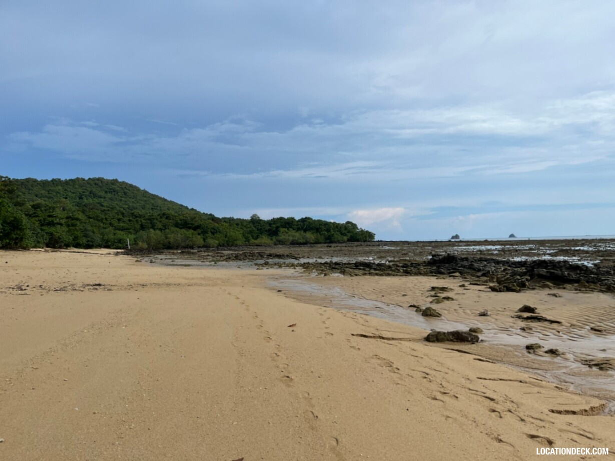 Haad Klong Muang Beach - Krabi, Thailand Filming Location