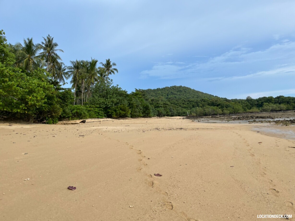 Haad Klong Muang Beach - Krabi, Thailand Filming Location