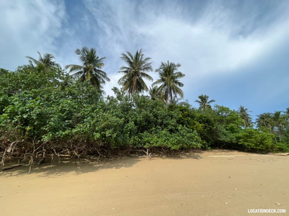 Haad Klong Muang Beach - Krabi, Thailand Filming Location