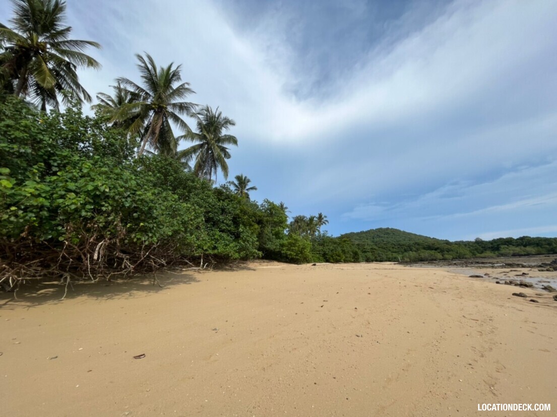 Haad Klong Muang Beach - Krabi, Thailand Filming Location
