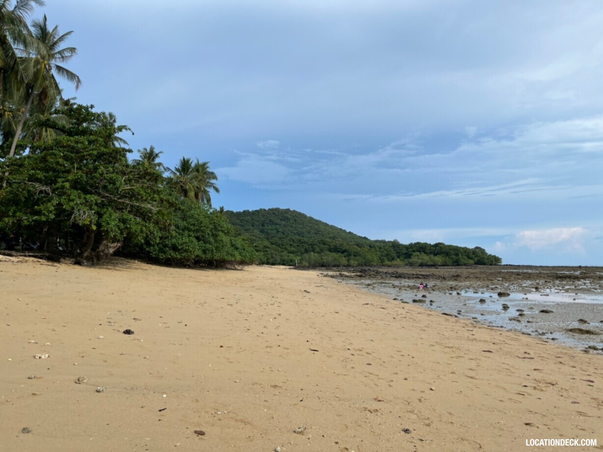 Haad Klong Muang Beach - Krabi, Thailand Filming Location