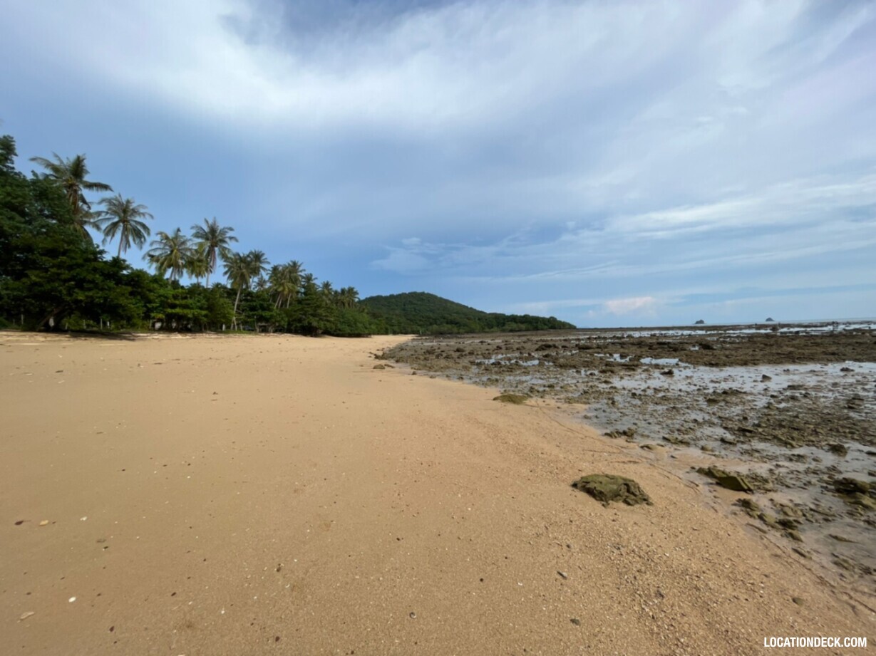 Haad Klong Muang Beach - Krabi, Thailand Filming Location