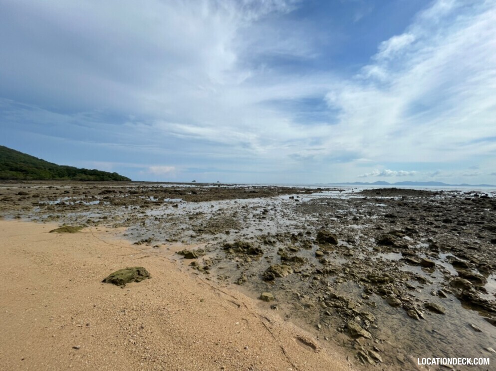 Haad Klong Muang Beach - Krabi, Thailand Filming Location