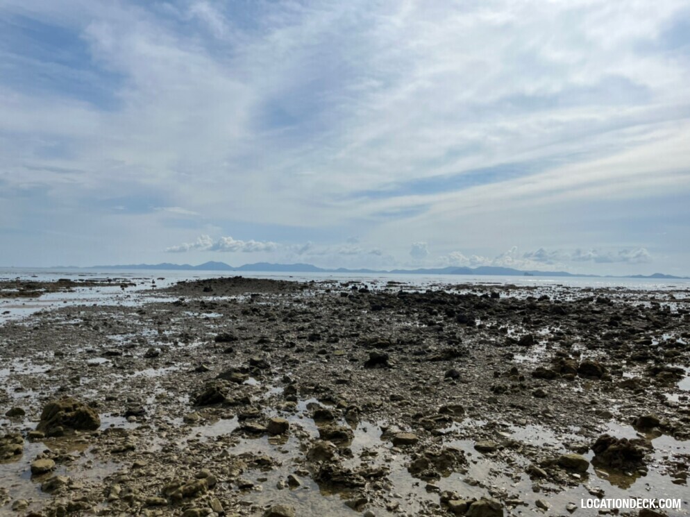 Haad Klong Muang Beach - Krabi, Thailand Filming Location