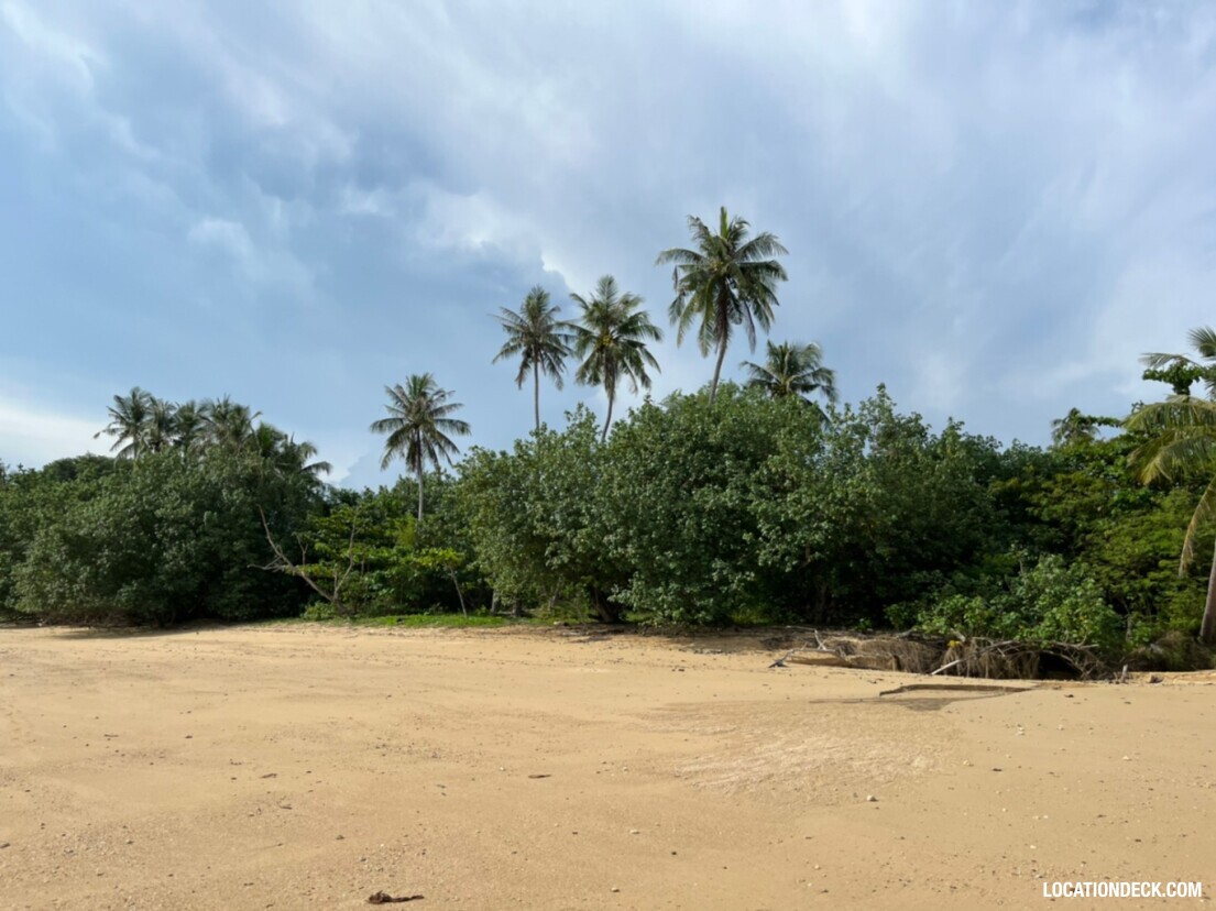 Haad Klong Muang Beach - Krabi, Thailand Filming Location