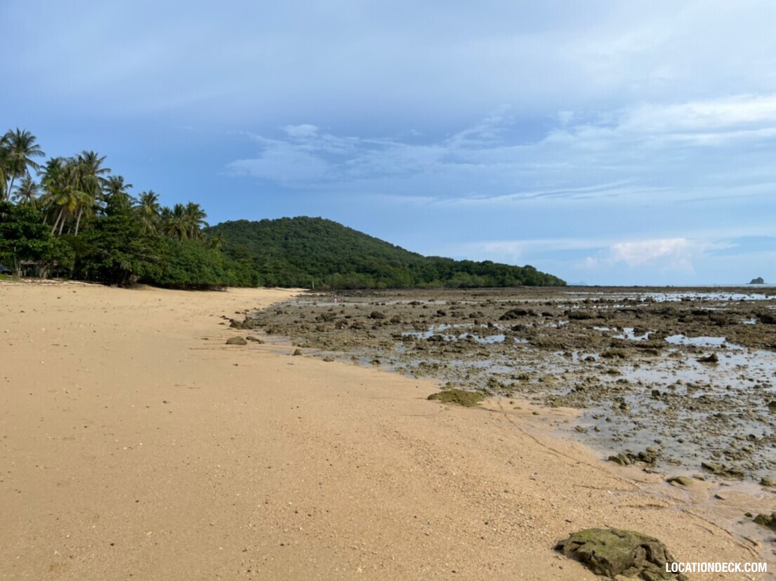 Haad Klong Muang Beach - Krabi, Thailand Filming Location