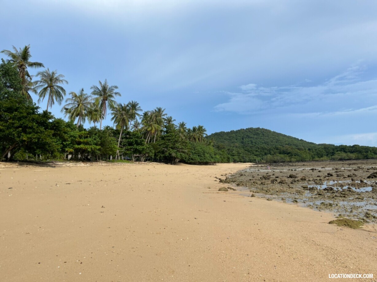 Haad Klong Muang Beach - Krabi, Thailand Filming Location