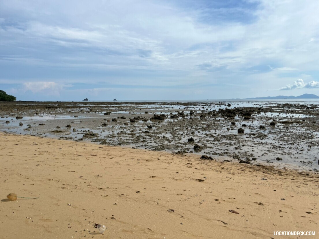 Haad Klong Muang Beach - Krabi, Thailand Filming Location