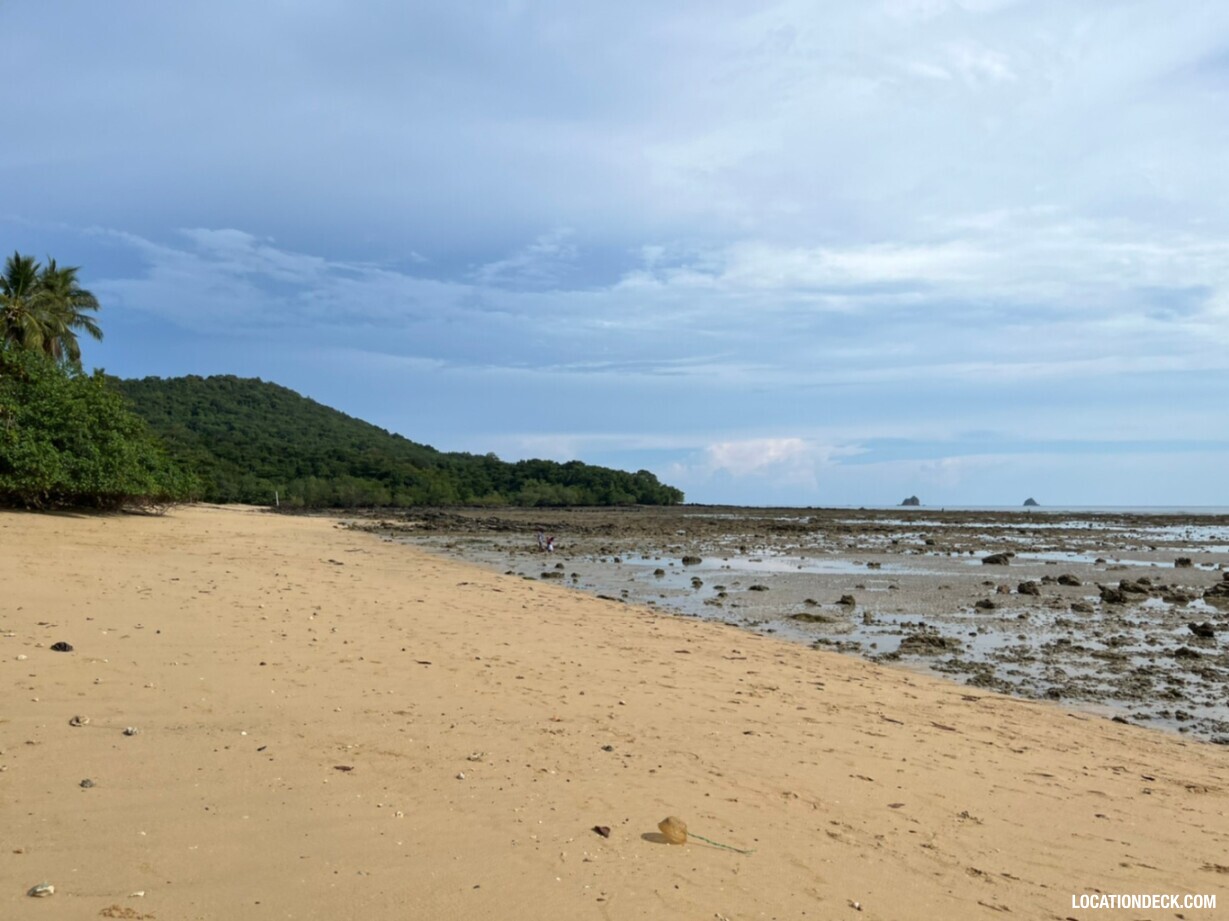 Haad Klong Muang Beach - Krabi, Thailand Filming Location