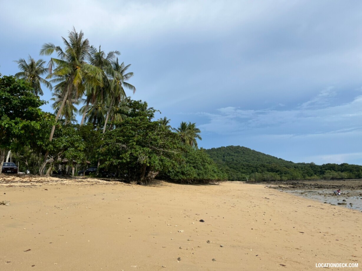 Haad Klong Muang Beach - Krabi, Thailand Filming Location
