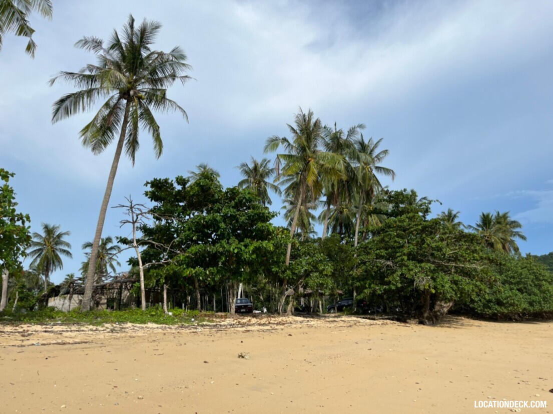 Haad Klong Muang Beach - Krabi, Thailand Filming Location