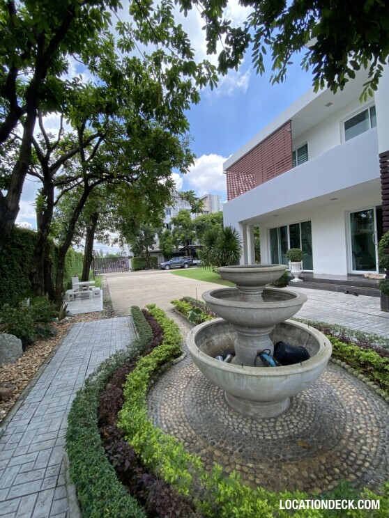 99 Home Studio 117 - Bangkok, Thailand Filming Location