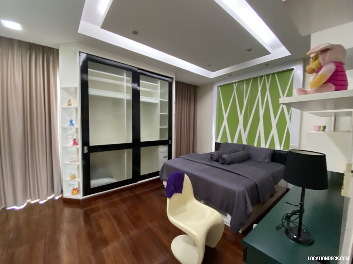 99 Home Studio 117 - Bangkok, Thailand Filming Location