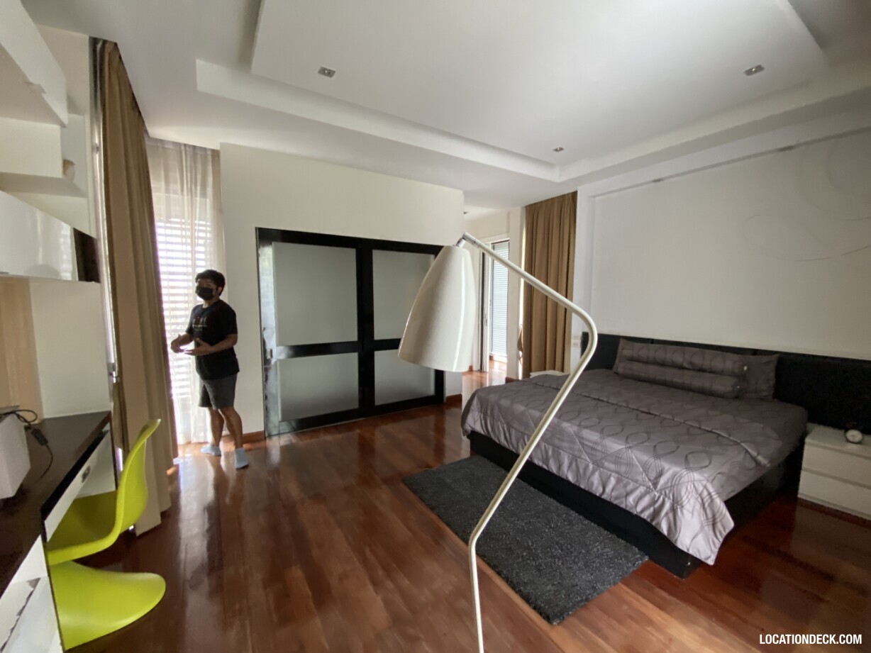 99 Home Studio 117 - Bangkok, Thailand Filming Location