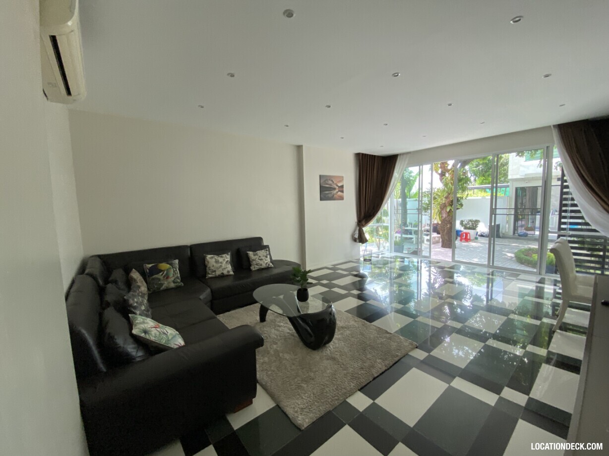 99 Home Studio 117 - Bangkok, Thailand Filming Location