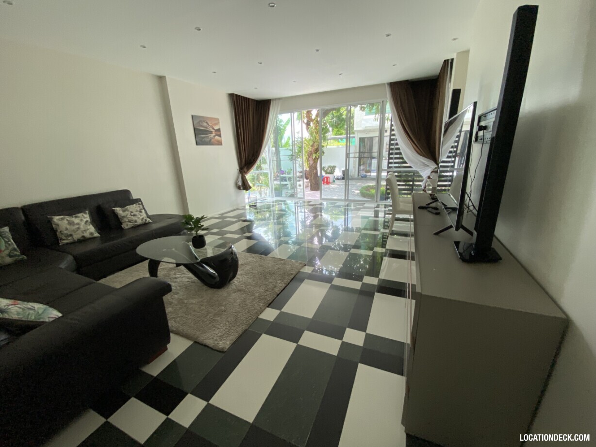 99 Home Studio 117 - Bangkok, Thailand Filming Location