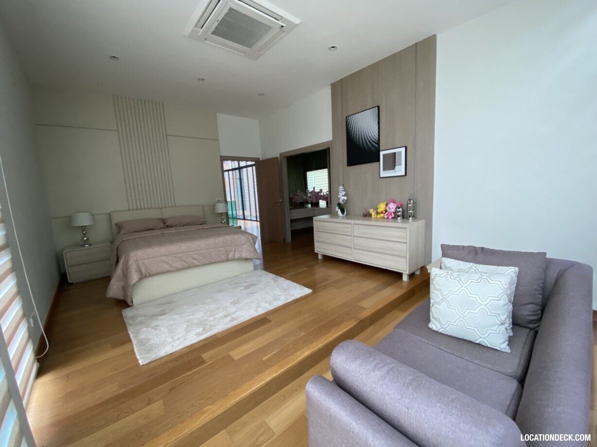 99 Home Studio 117 - Bangkok, Thailand Filming Location