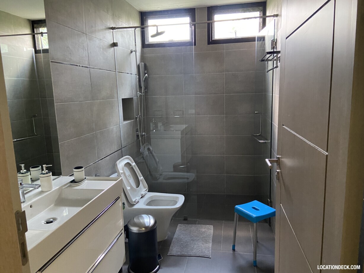 99 Home Studio 117 - Bangkok, Thailand Filming Location