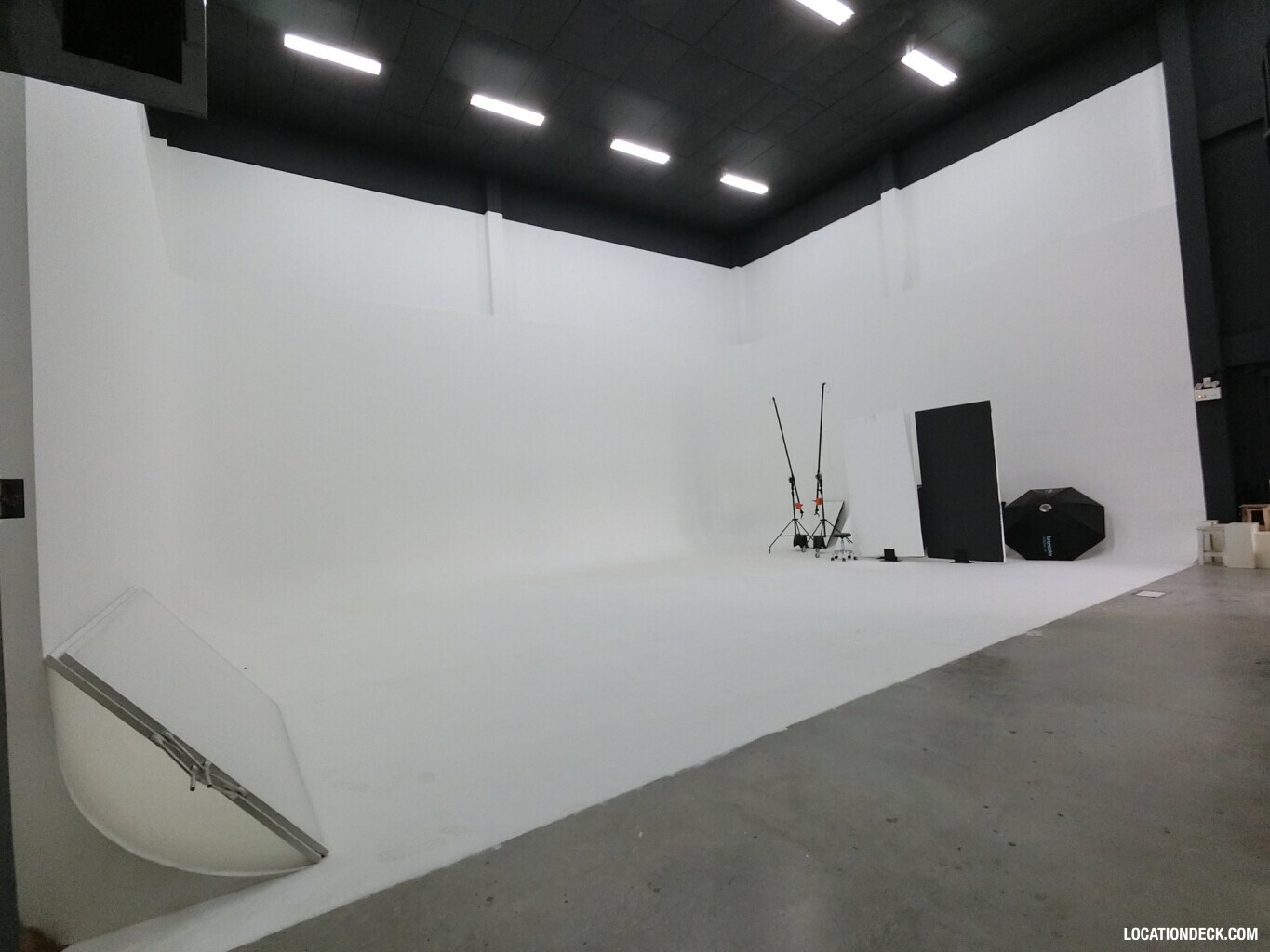 One Shot Studio - Bangkok, Thailand Filming Location