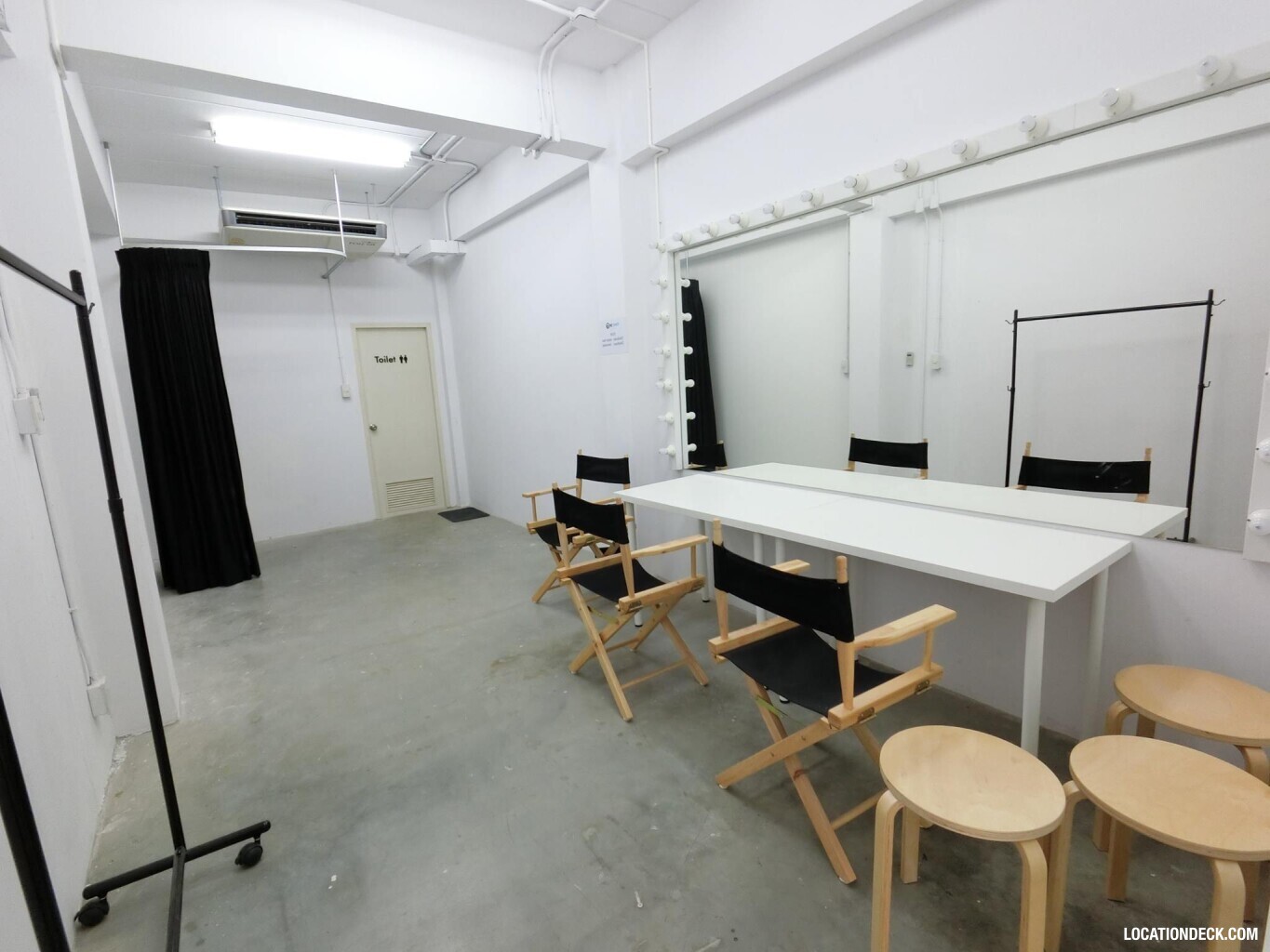 One Shot Studio - Bangkok, Thailand Filming Location