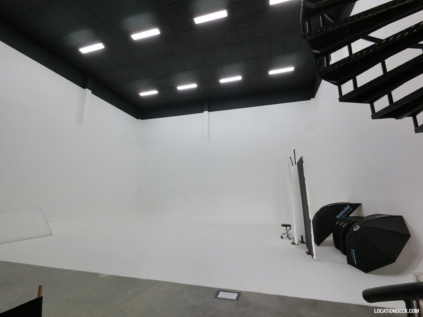 One Shot Studio - Bangkok, Thailand Filming Location