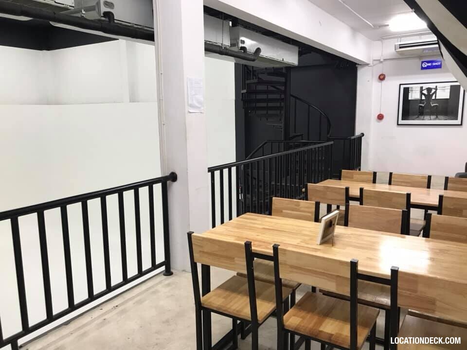 One Shot Studio - Bangkok, Thailand Filming Location