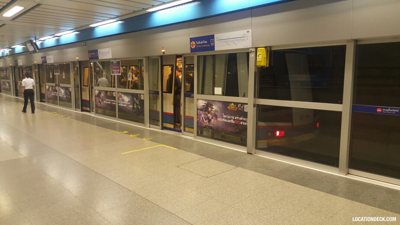 Bang Sue Grand Station - Bangkok, Thailand Filming Location